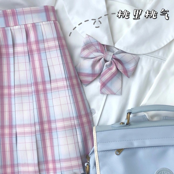 小刀出花音社jk   桃里桃气xxl 45...