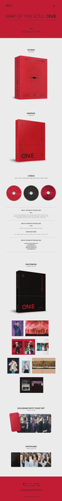 BTS MAP OF THE SOUL O...