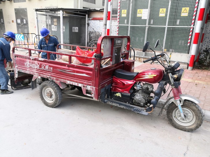 求购三轮摩托车,车况好!价钱合适。有闲置车...