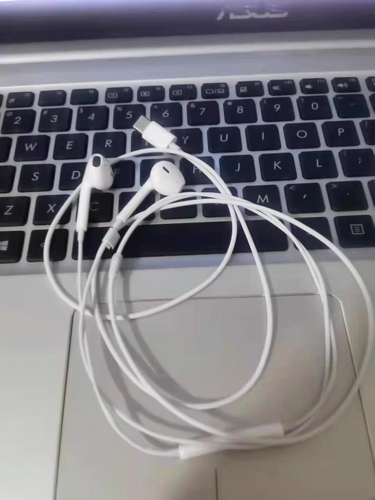 官方正品 包邮直发 华为原装耳机type-...