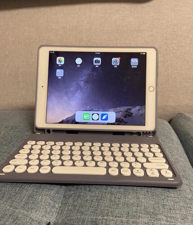 赔!iPad 2019款自用,iPad7代...