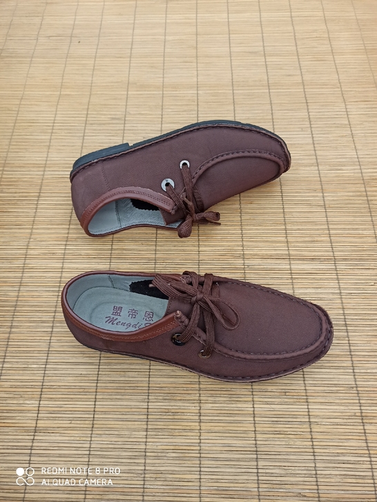 42码男士品牌休闲皮鞋