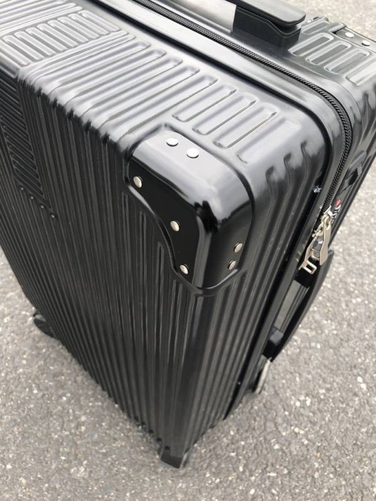 行李箱24 寸 之前想去旅游买的 结果疫情...