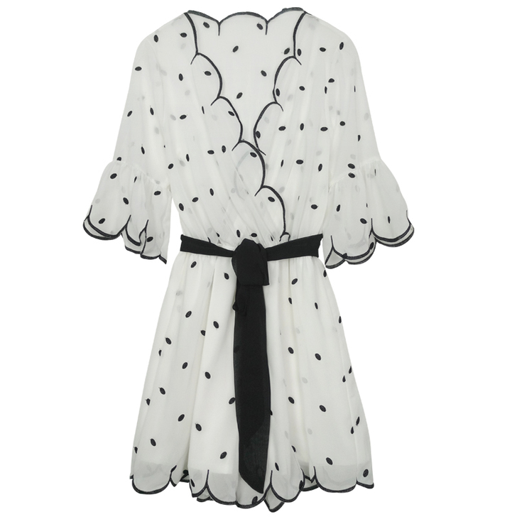 连体裙30，尺寸S