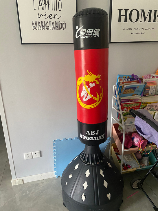 拳击沙袋自提