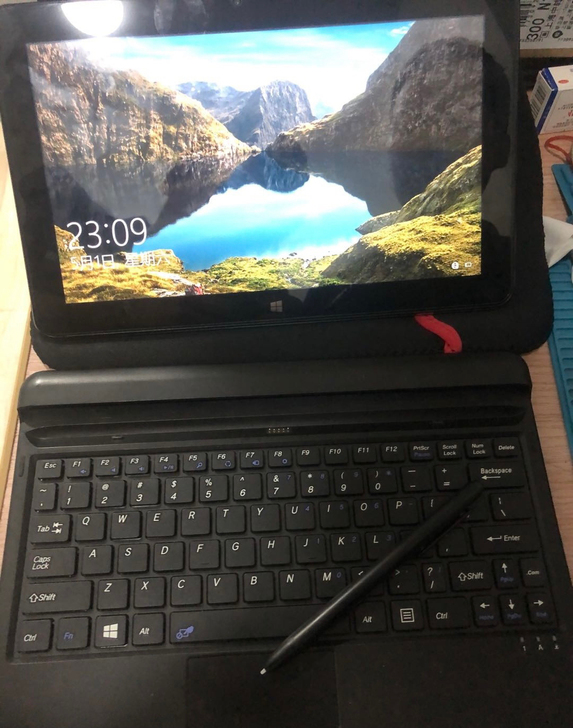 酷比魔方i7手写版，平板