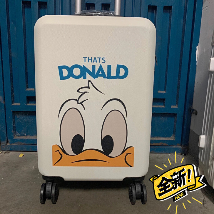 朋友的家具城不做了，出一批行李箱，全新的，...