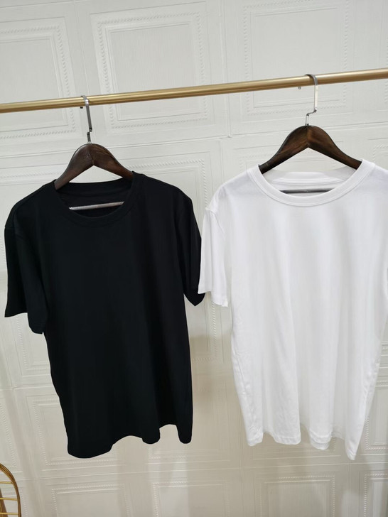 老夫子极简纯棉半袖   情侣款