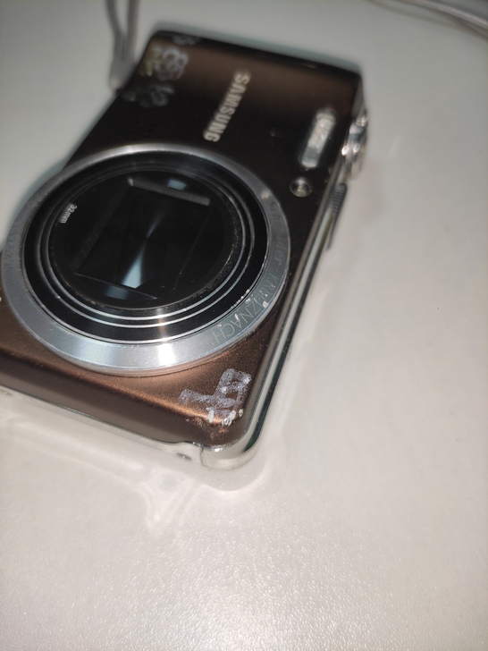 三星WB600十五倍长焦数码相机,可拍月亮