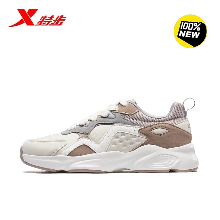 特步【女子休闲鞋】