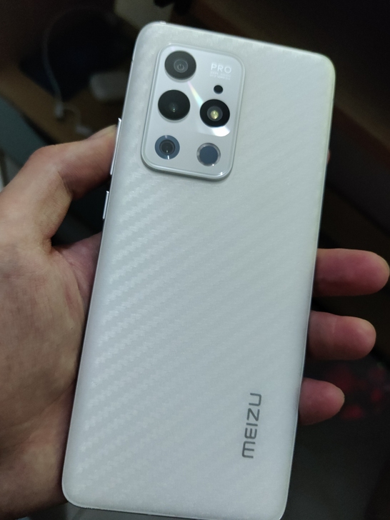 魅族18Pro 8+256 成色完美 前后...