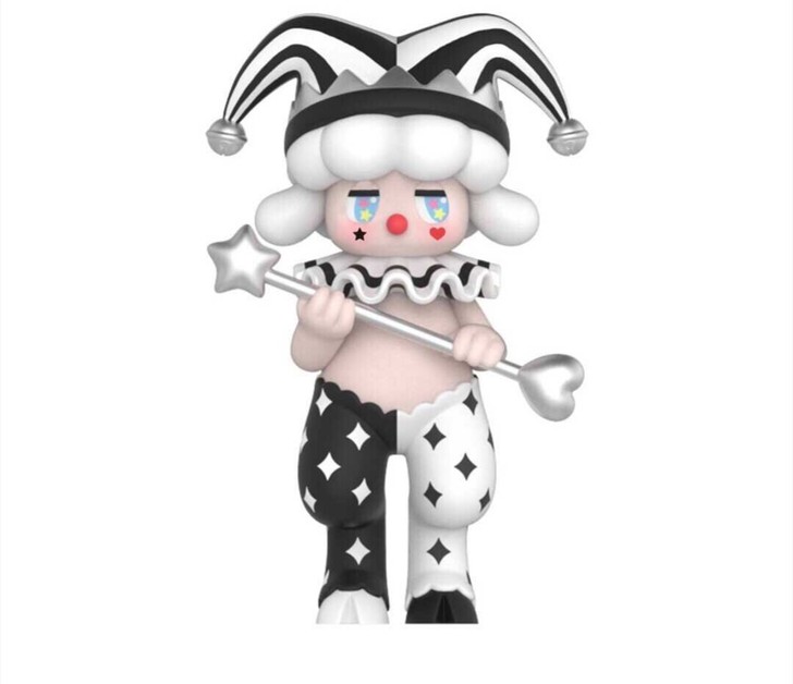 潘神黑白小丑2019BTS限定