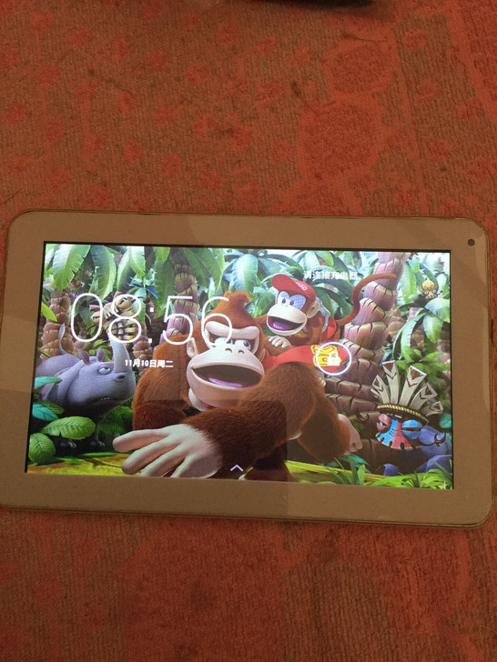 索立信平板，八新，给老人小孩看视频挺好