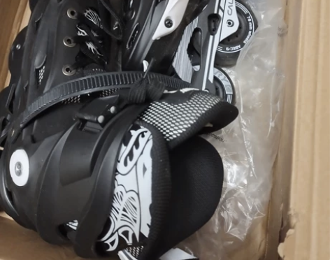 凯乐锐C9轮滑鞋，俱乐部可用，大学生可用，...