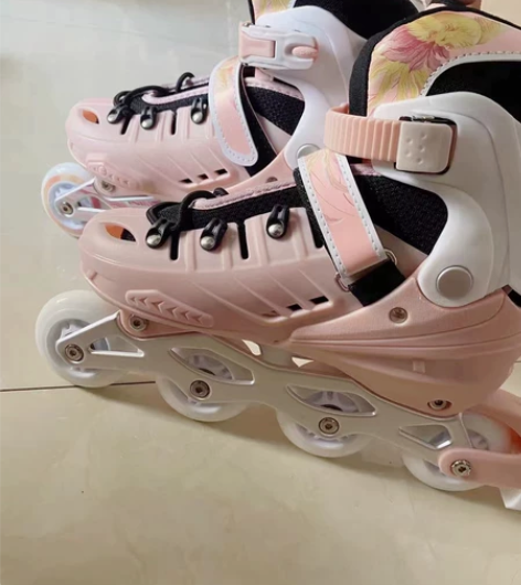 【斯威工厂直销价】斯威溜冰鞋儿童轮滑鞋初学...