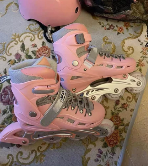 【工厂直发价斯威滑轮鞋】斯威溜冰鞋儿童轮滑...