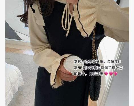 【01.08新品|限时8折】爱丽丝裙 仙仙...