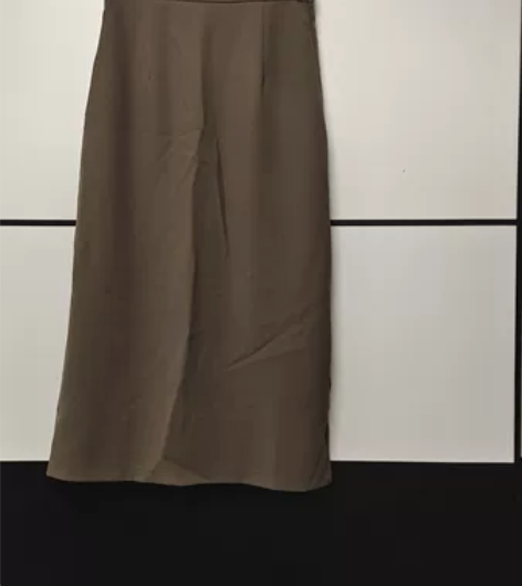 OL职业风半身裙，全新带吊牌，醋酸面料，裙...