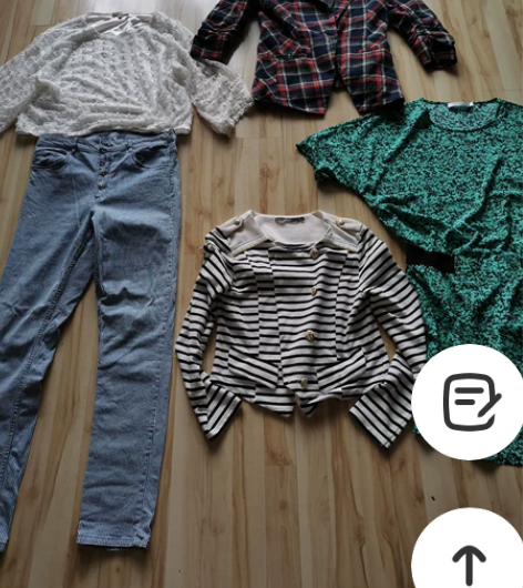 清衣柜包邮！Etam，Justyle，乐町...