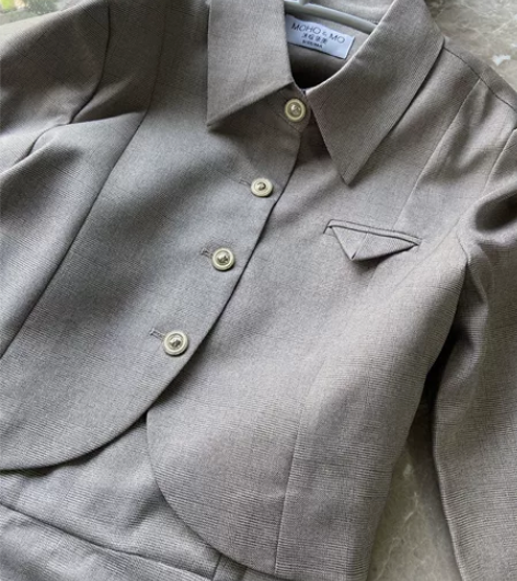 歌莉娅风格，非歌莉娅品牌!   杭州品牌尾...