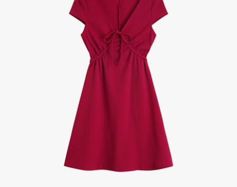 张大奕 泫雅风 少女的小性感！让你超高回头...