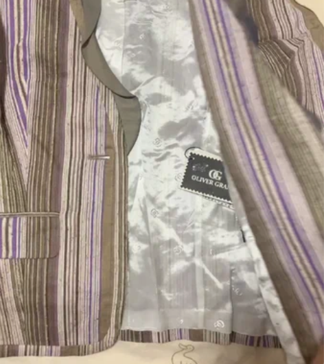 OLIVER GRANT OG小香风西服，...