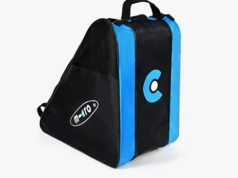 micro 书包专业正品轮滑包新款迈古轮滑...