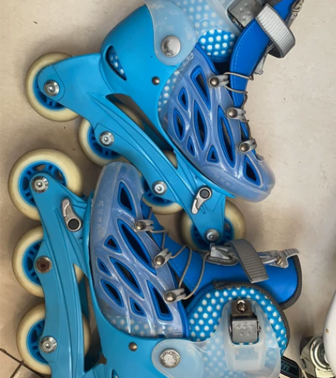 Micro迈古儿童轮滑鞋  27-30码 ...