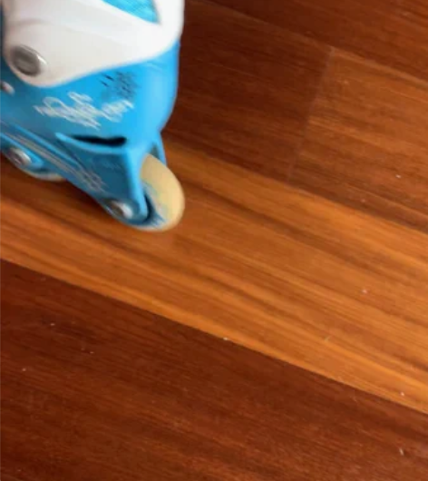 瑞士m-cro溜冰鞋儿童全套装3-5-6-...