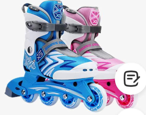 m－cro旱冰鞋 micro x3儿童专业...