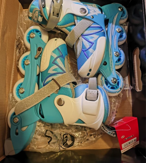 瑞士米高micro儿童轮滑鞋mega旱冰鞋...