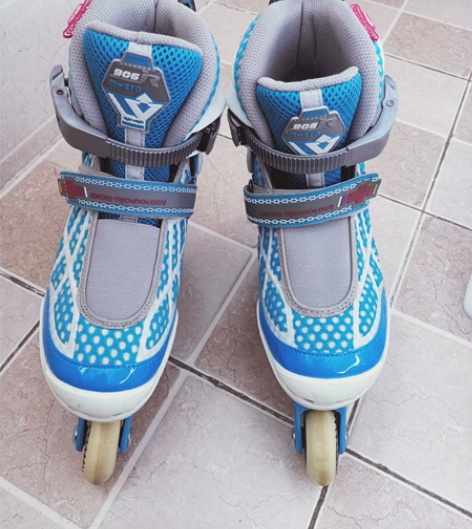 瑞士micro迈古轮滑鞋儿童溜冰鞋3-6-...