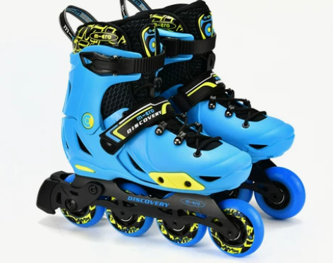 micro迈古米高轮滑鞋儿童平花鞋,专业溜...