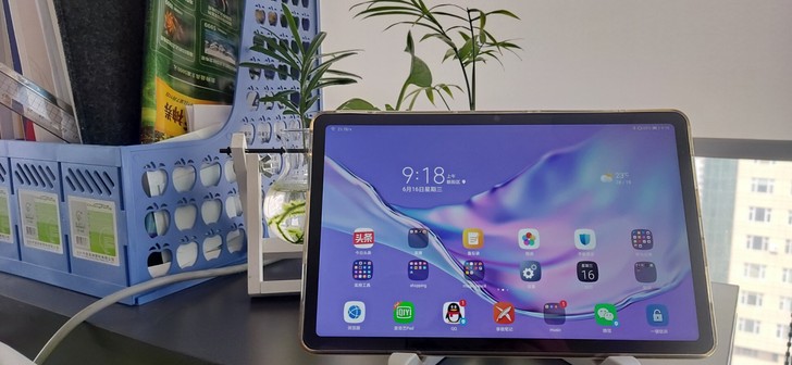 荣耀平板v6wifi版 手写笔卖掉了