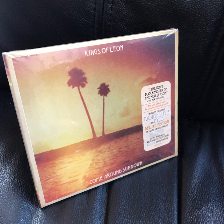 正 摇滚 Kings Of Leon Co...