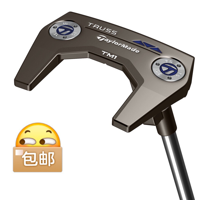 Taylormade泰勒梅高尔夫球杆TRU...