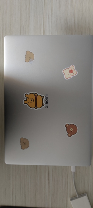 小米笔记本pro15 2021最新款，本人...