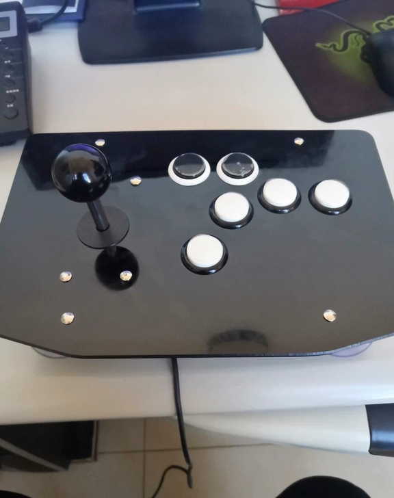 街机游戏摇杆，厂家资金短缺低价处理一批全新...