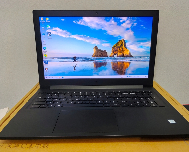 i5八代小米15.6薄款笔记本 TM1802
