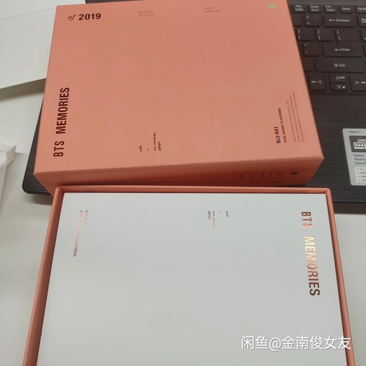 【出】bts 防弹少年团19蓝光回忆录