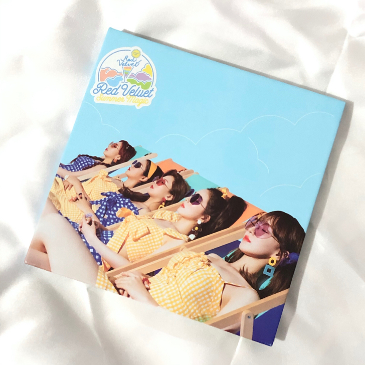 夏魔团裸专 仅拆 redvelvet