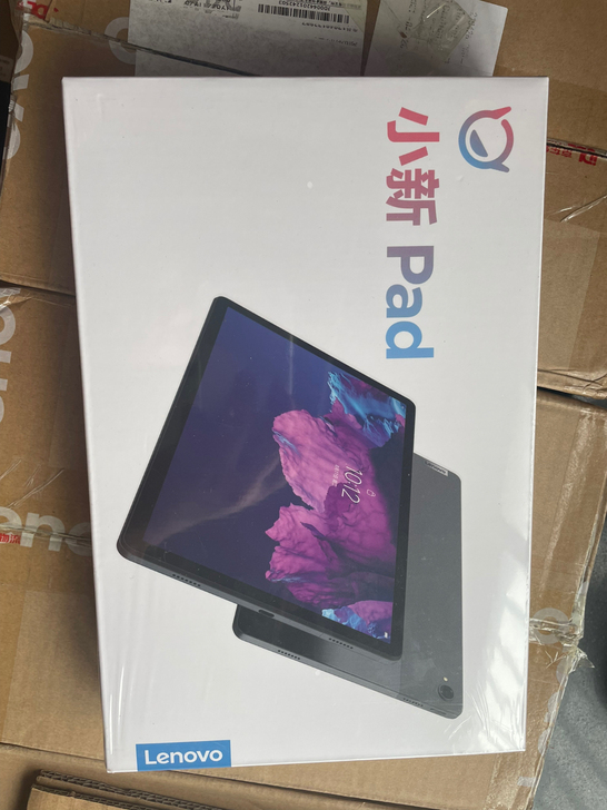 联想平板小新Pad J606F