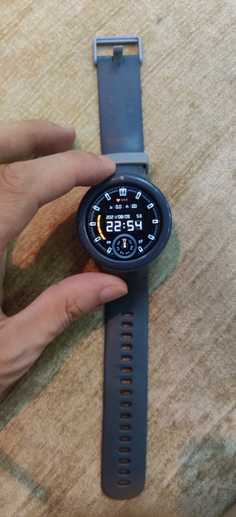 华米amazfit智能手表青春版