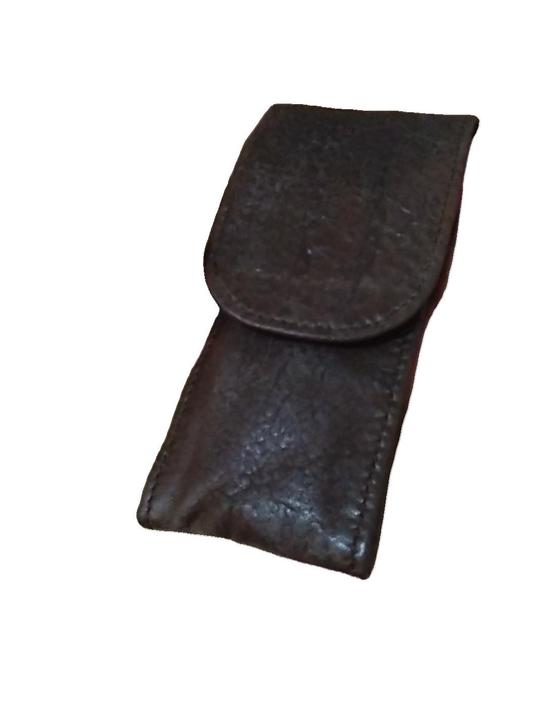 手工水洗小羊皮表袋