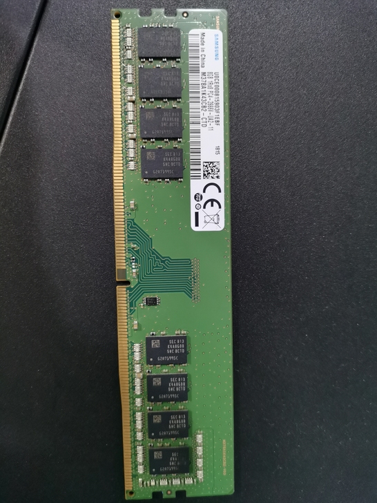 DDR4 8G 联想原装拆机