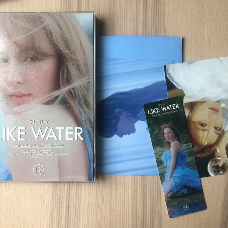 出wendy 孙胜完 red velvet...