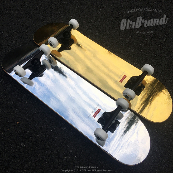 OTR专业枫木双翘板青少年男女生初学者滑板...