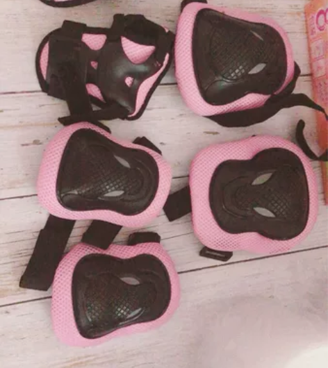 护具  运动护具 滑板护具 全新 儿童女士...