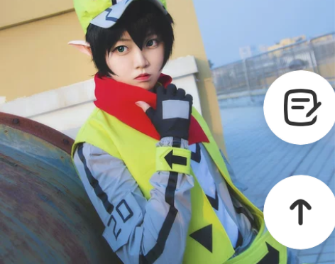 星漫域 Cosplay女装 感兴趣的话点“...