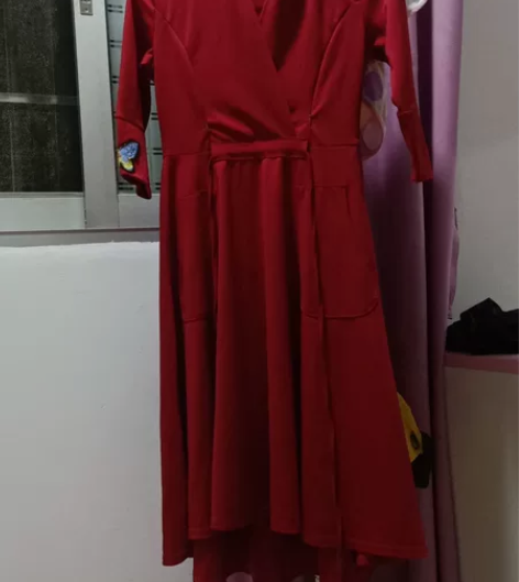 下过水一次，一次没穿过基本全新，质量很好适...